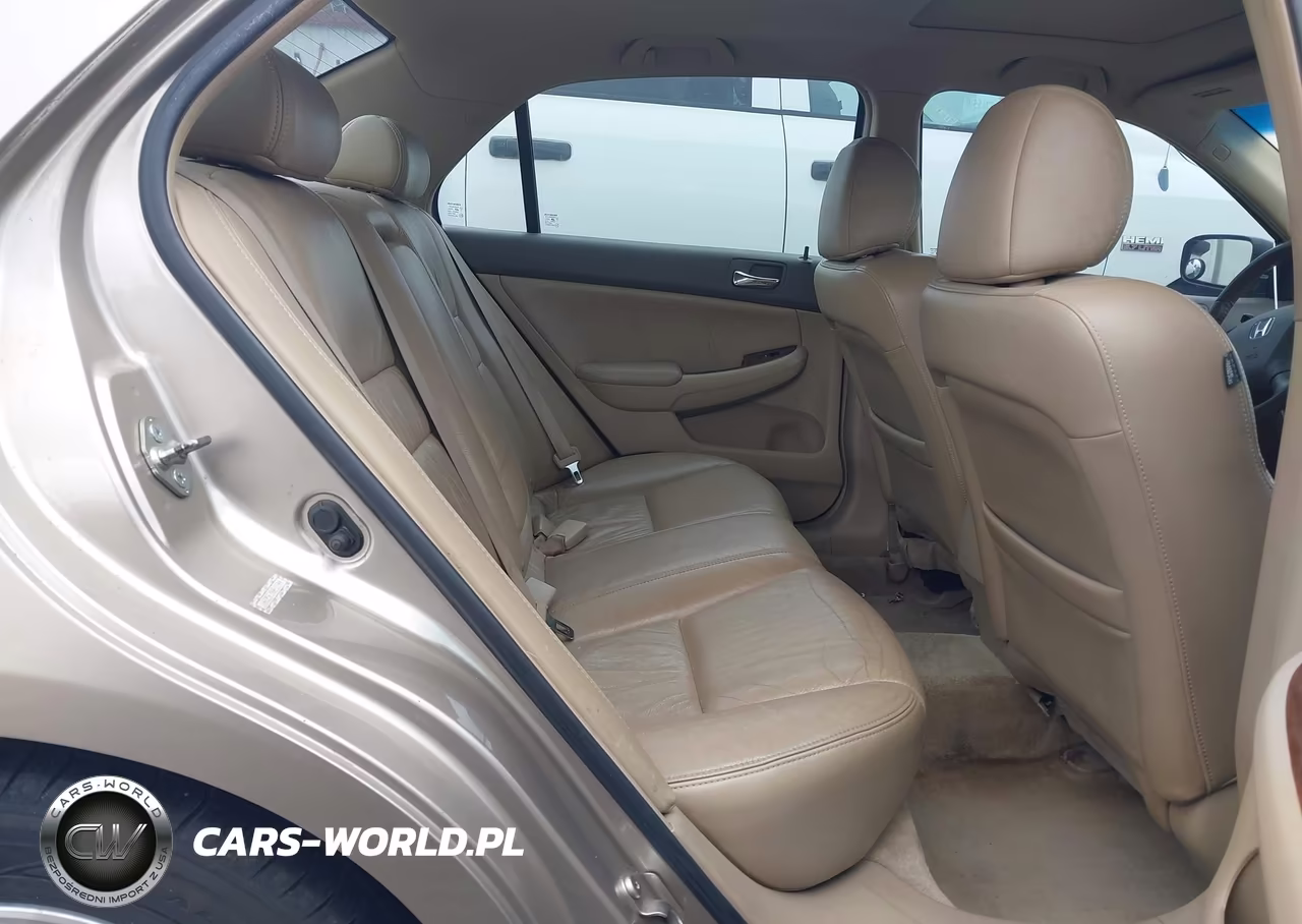 2006 Honda Accord 2.4 Ex VIN:1HGCM56786A115940 - 8