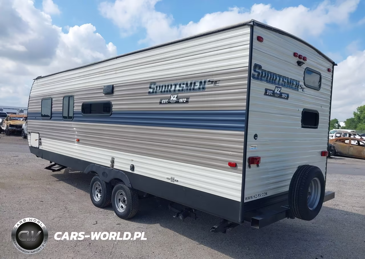 2020 K-Z Inc Travel Trailer VIN:4EZTU2527L5011963 - 3