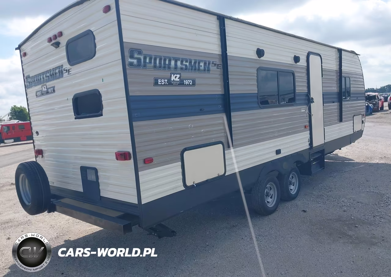 2020 K-Z Inc Travel Trailer VIN:4EZTU2527L5011963 - 4