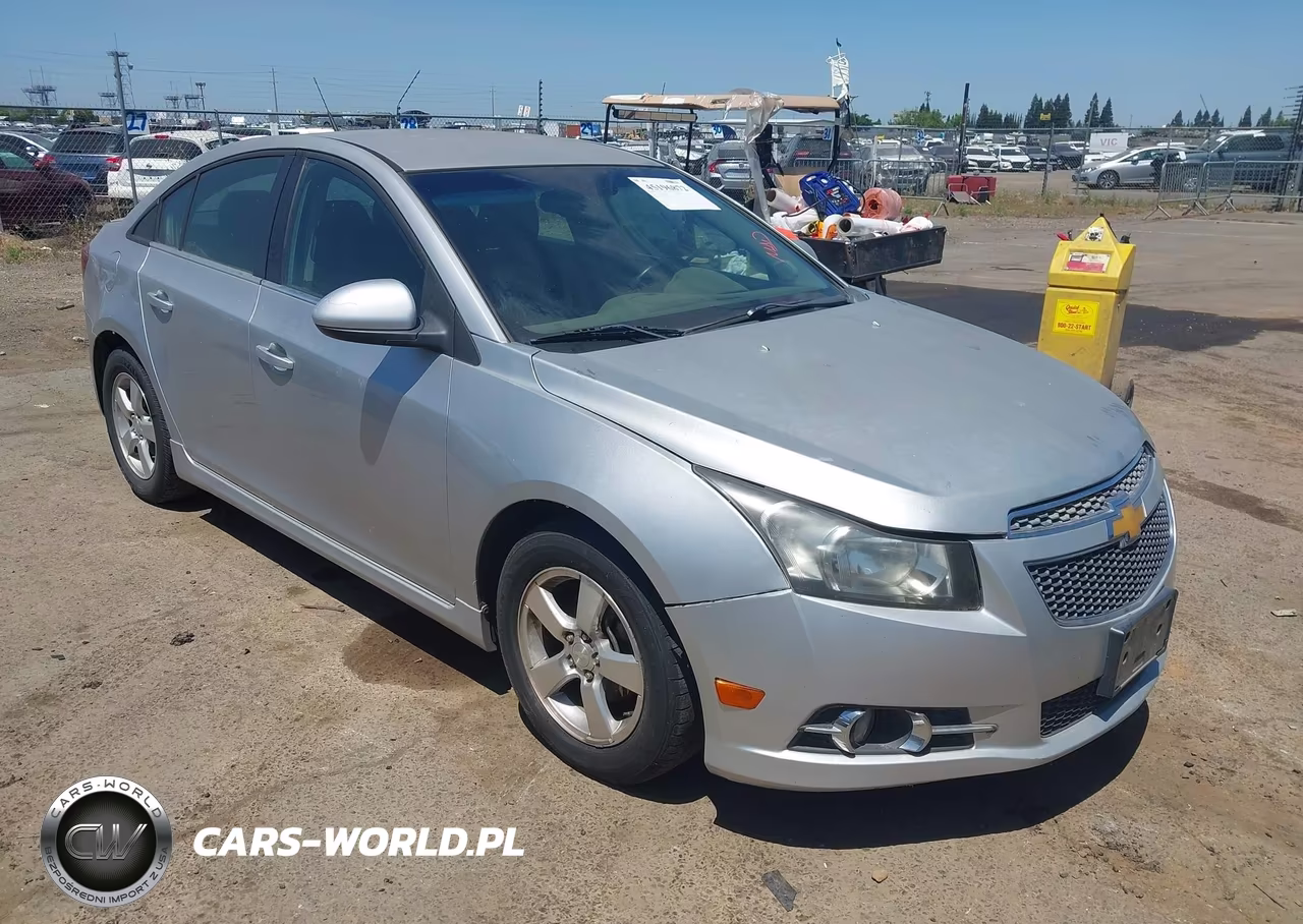 2013 Chevrolet Cruze 1Lt Auto