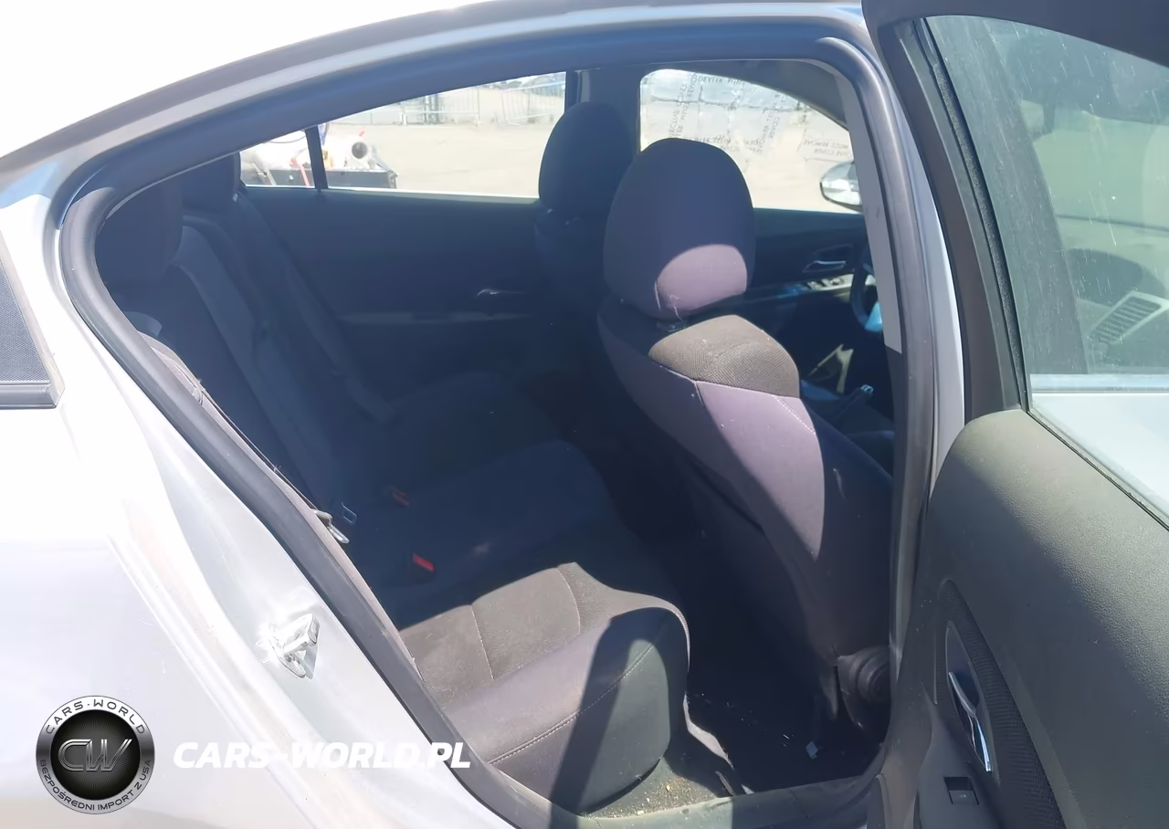 2013 Chevrolet Cruze 1Lt Auto VIN:1G1PC5SB5D7246548 - 8