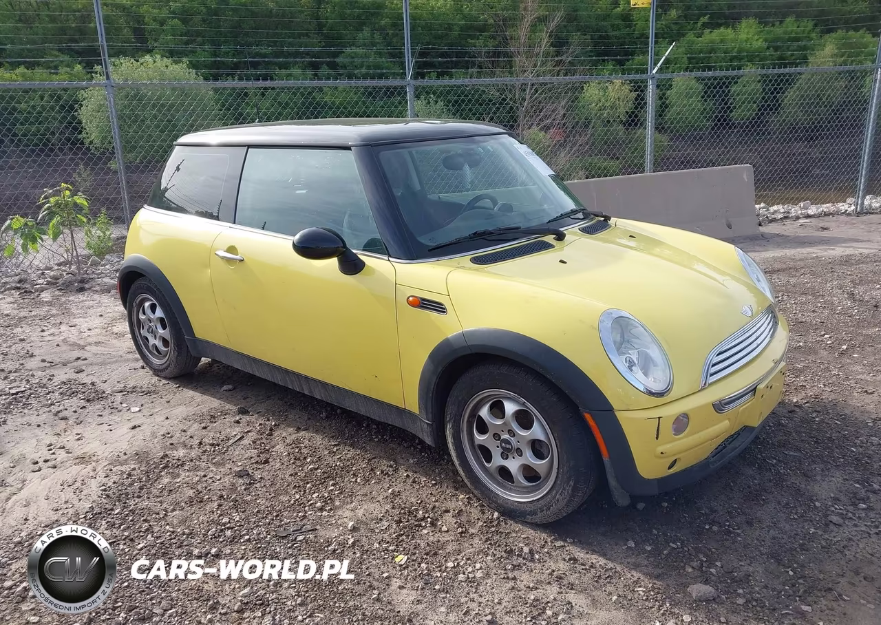 2004 Mini Cooper