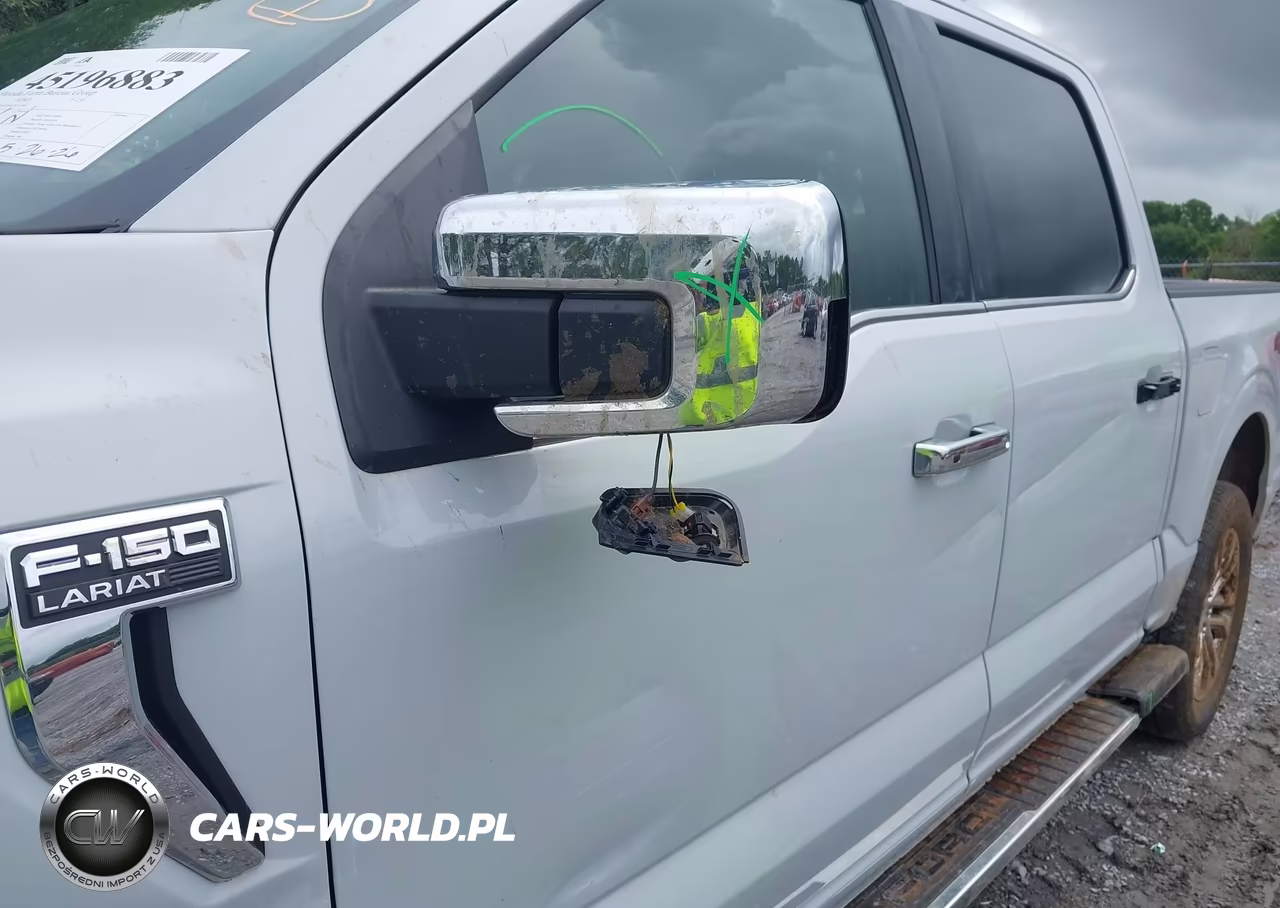 2025 Ford F-150 Lariat VIN:1FTFW5LD6SFB35746 - 17