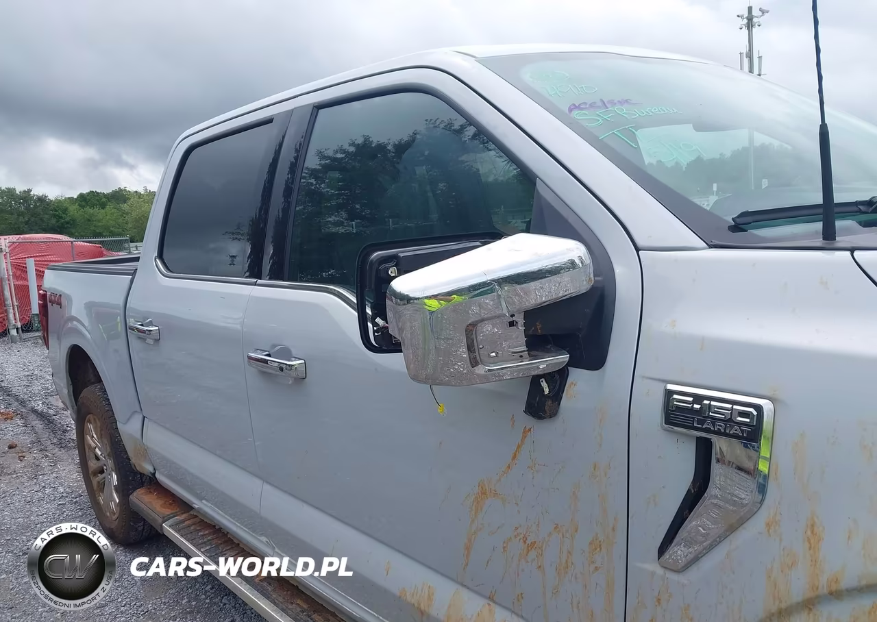 2025 Ford F-150 Lariat VIN:1FTFW5LD6SFB35746 - 18