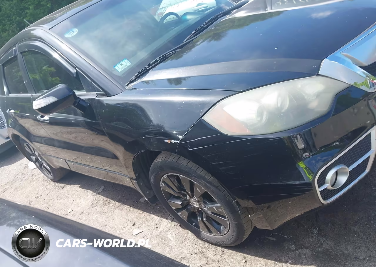 2012 Acura Rdx