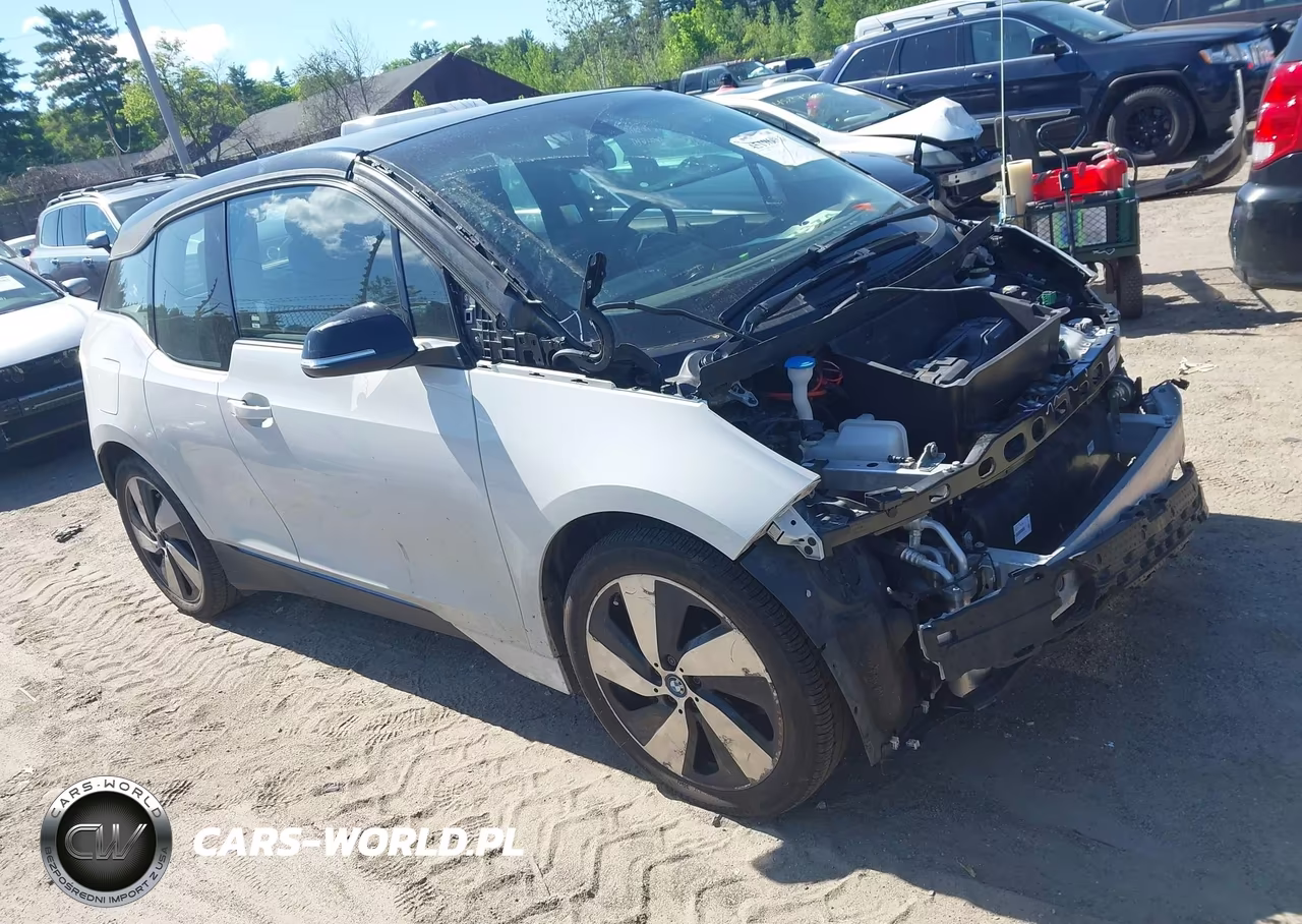 2018 BMW I3 94Ah – zdjęcie 1 z 14