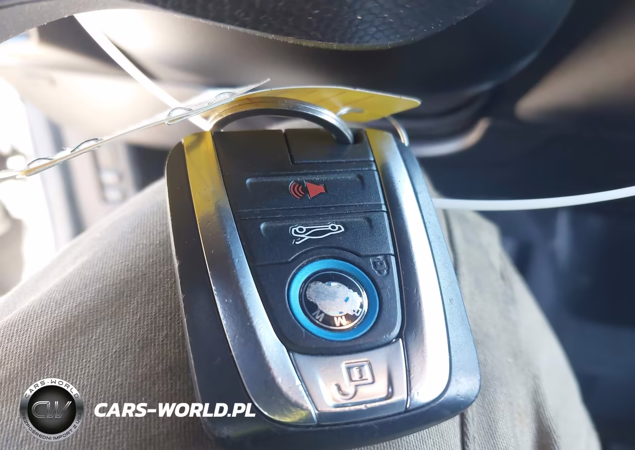 2018 BMW I3 94Ah VIN:WBY7Z2C50JVB88788 - 11