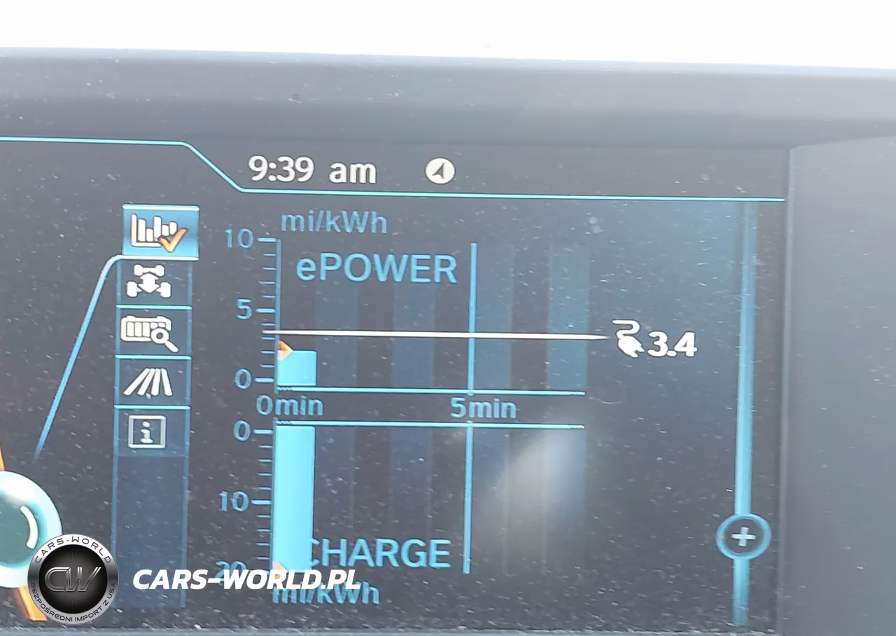 2018 BMW I3 94Ah VIN:WBY7Z2C50JVB88788 - 13