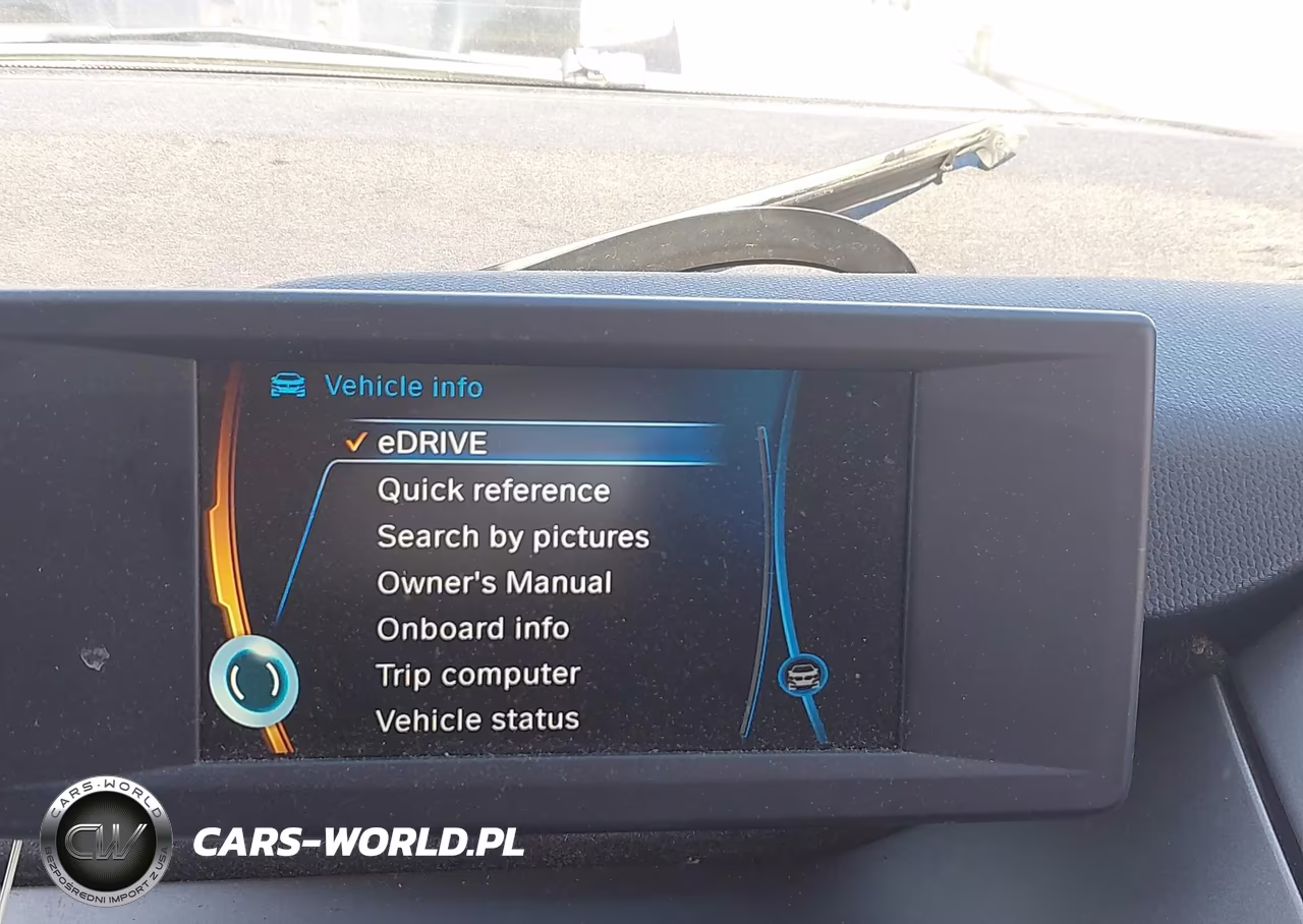 2018 BMW I3 94Ah VIN:WBY7Z2C50JVB88788 - 14