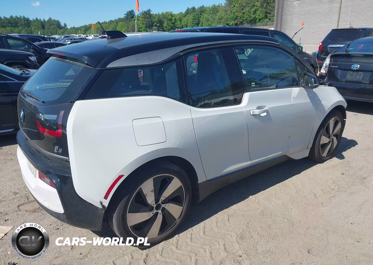 2018 BMW I3 94Ah VIN:WBY7Z2C50JVB88788 - 4