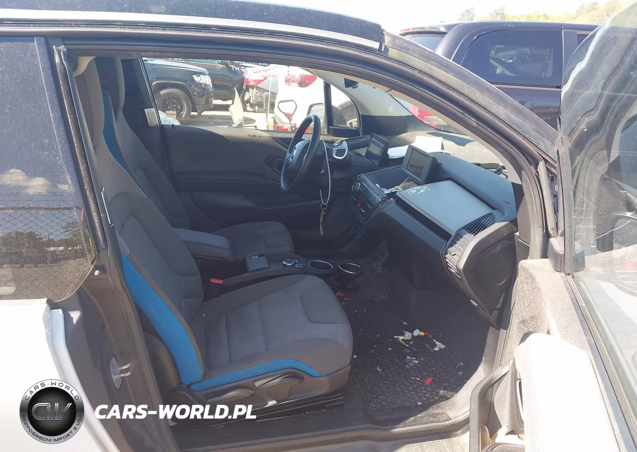 2018 BMW I3 94Ah VIN:WBY7Z2C50JVB88788 - 5