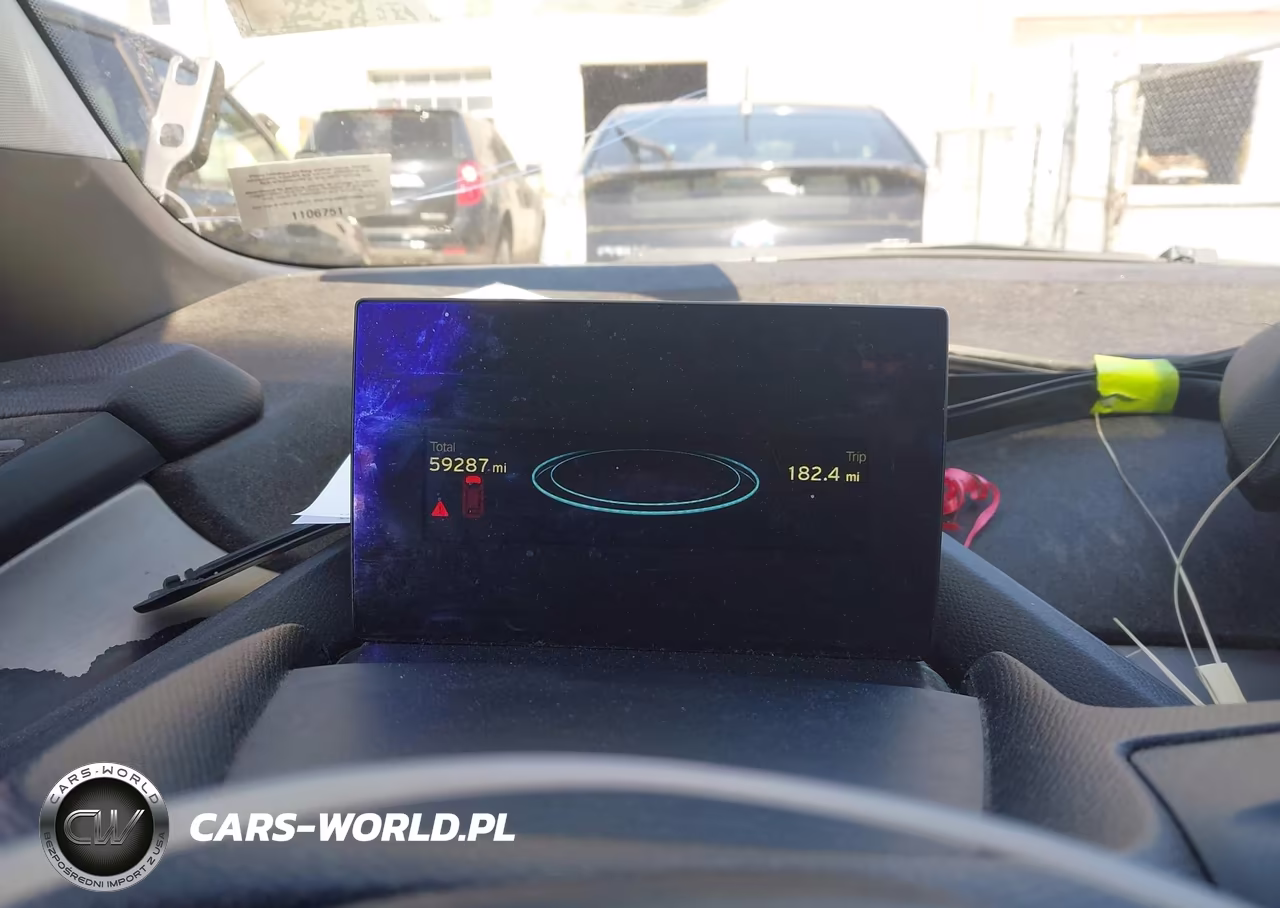 2018 BMW I3 94Ah VIN:WBY7Z2C50JVB88788 - 7
