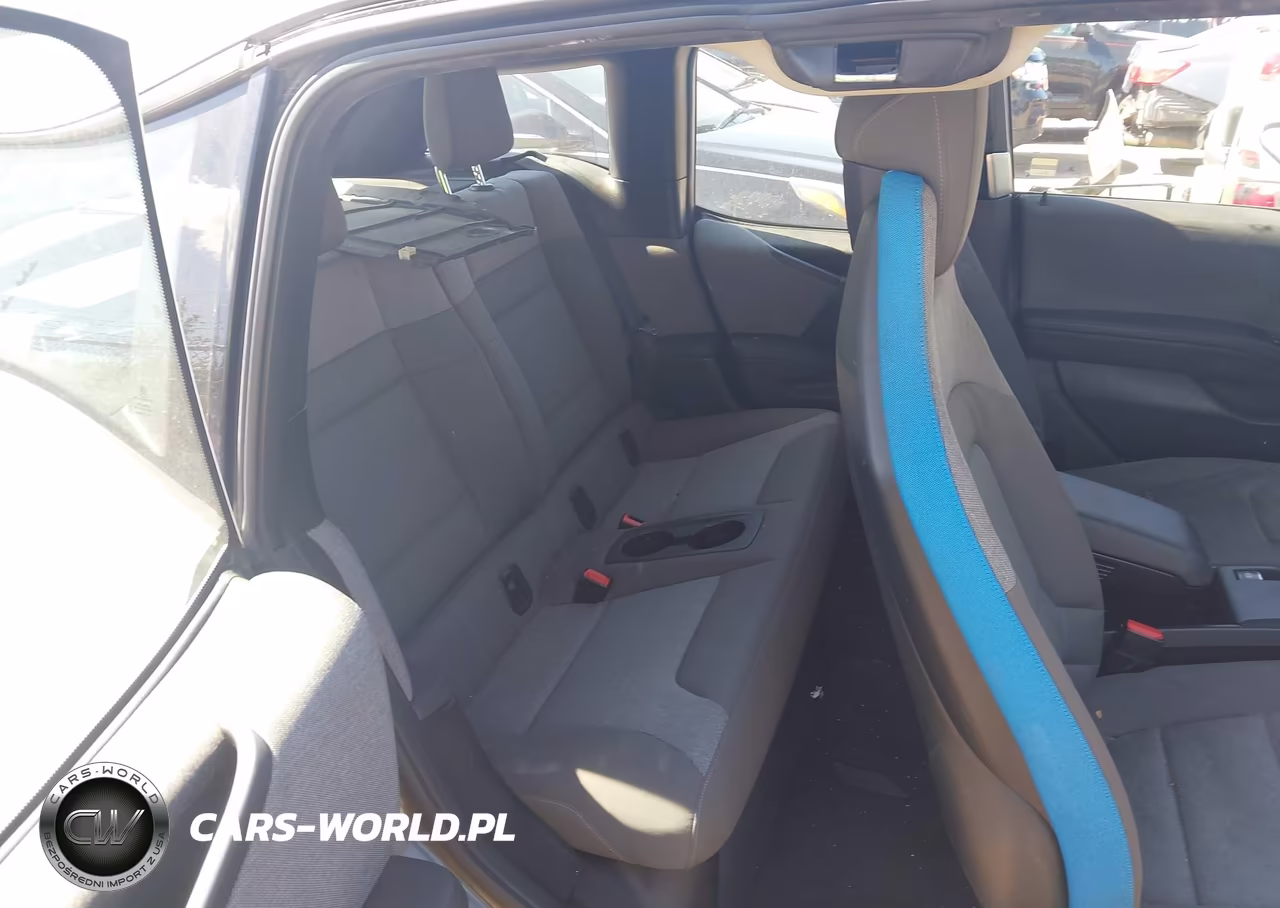 2018 BMW I3 94Ah VIN:WBY7Z2C50JVB88788 - 8