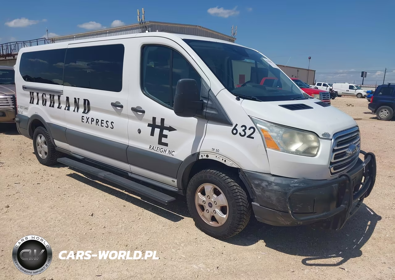 2017 Ford Transit-350 Xlt – zdjęcie 1 z 16