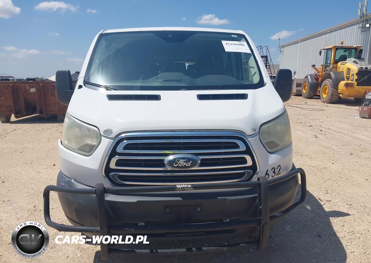 2017 Ford Transit-350 Xlt VIN:1FBZX2YM8HKA47271 - 11
