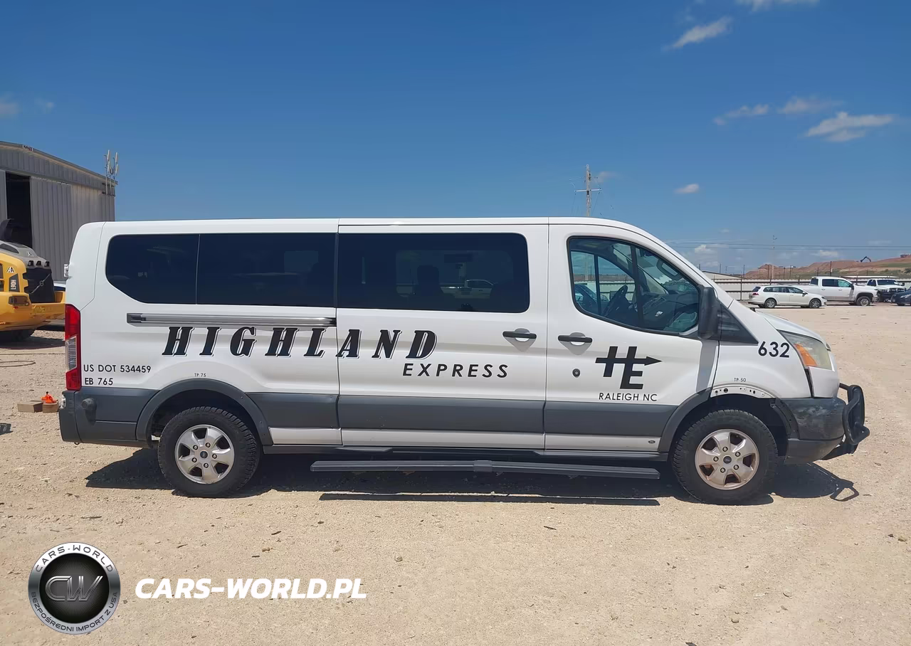 2017 Ford Transit-350 Xlt VIN:1FBZX2YM8HKA47271 - 12