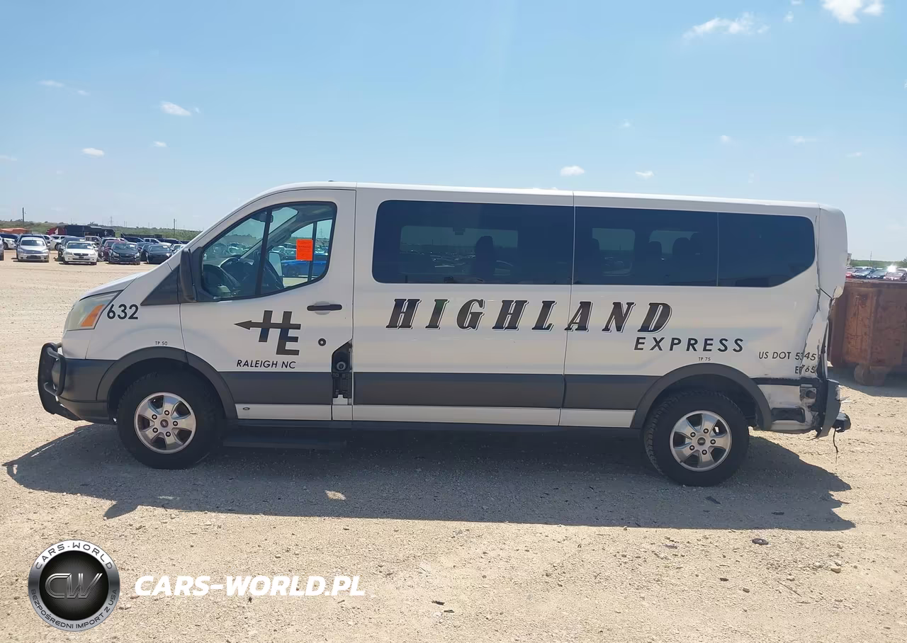 2017 Ford Transit-350 Xlt VIN:1FBZX2YM8HKA47271 - 13