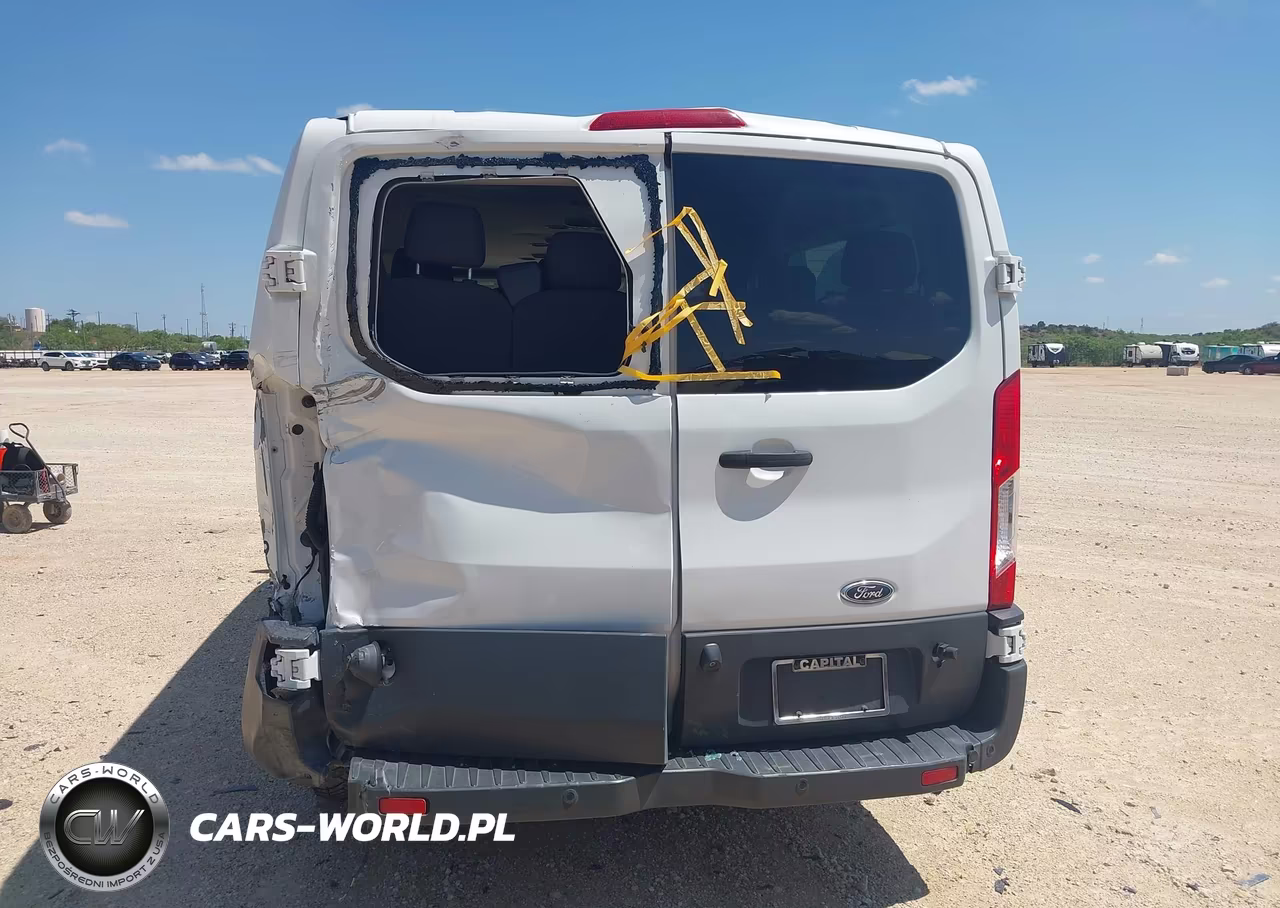 2017 Ford Transit-350 Xlt VIN:1FBZX2YM8HKA47271 - 15