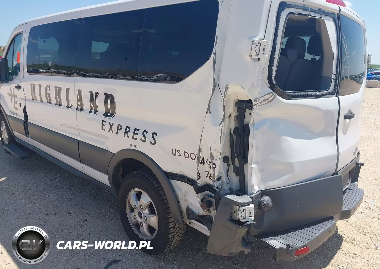 2017 Ford Transit-350 Xlt VIN:1FBZX2YM8HKA47271 - 16