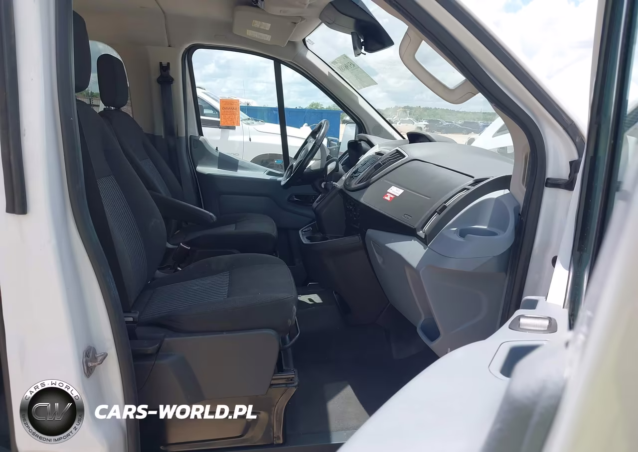 2017 Ford Transit-350 Xlt VIN:1FBZX2YM8HKA47271 - 5