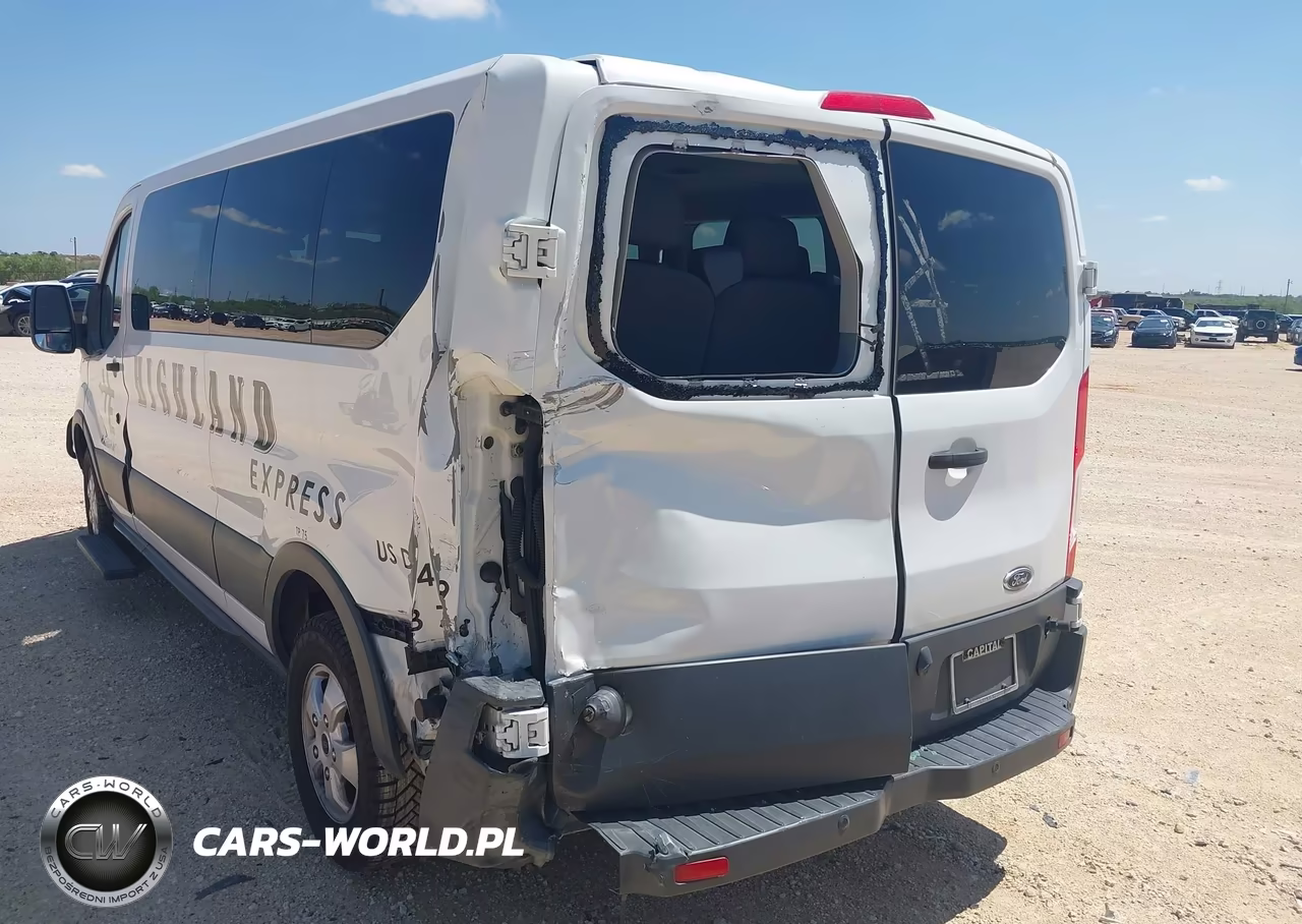 2017 Ford Transit-350 Xlt VIN:1FBZX2YM8HKA47271 - 6