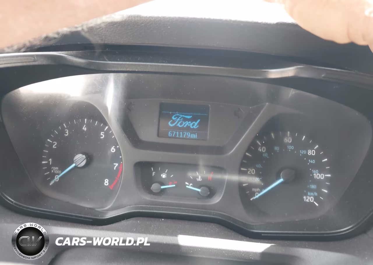 2017 Ford Transit-350 Xlt VIN:1FBZX2YM8HKA47271 - 7
