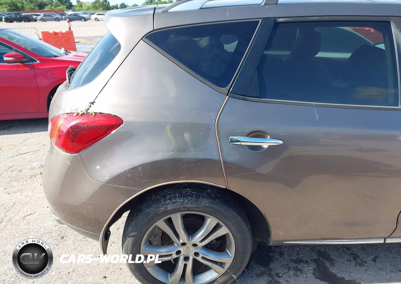 2010 Nissan Murano Le VIN:JN8AZ1MW0AW129258 - 15
