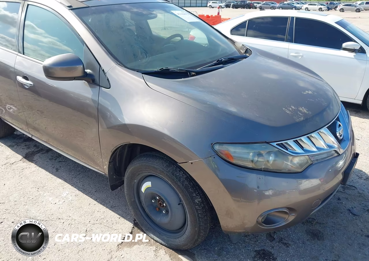 2010 Nissan Murano Le VIN:JN8AZ1MW0AW129258 - 16