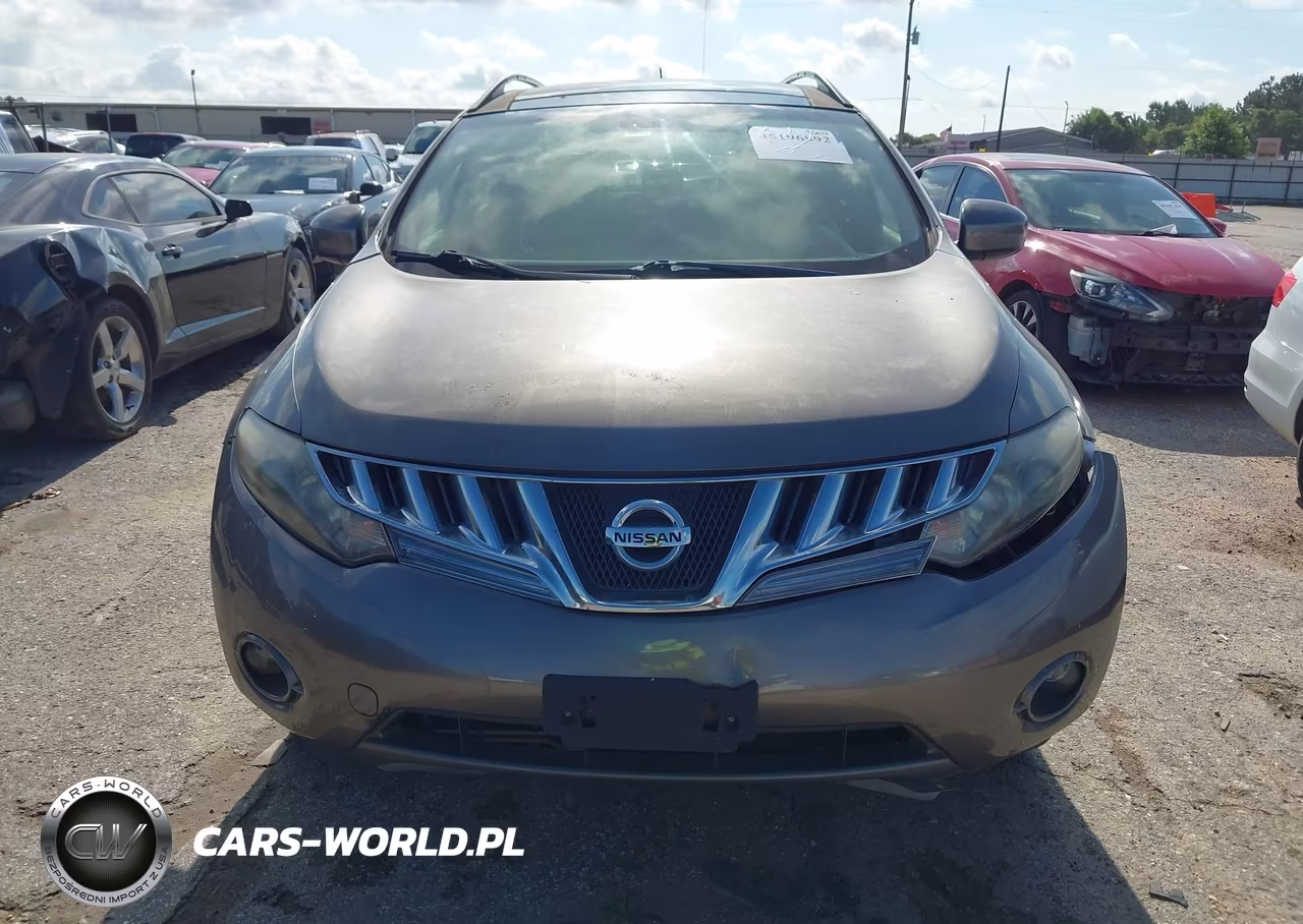2010 Nissan Murano Le VIN:JN8AZ1MW0AW129258 - 6