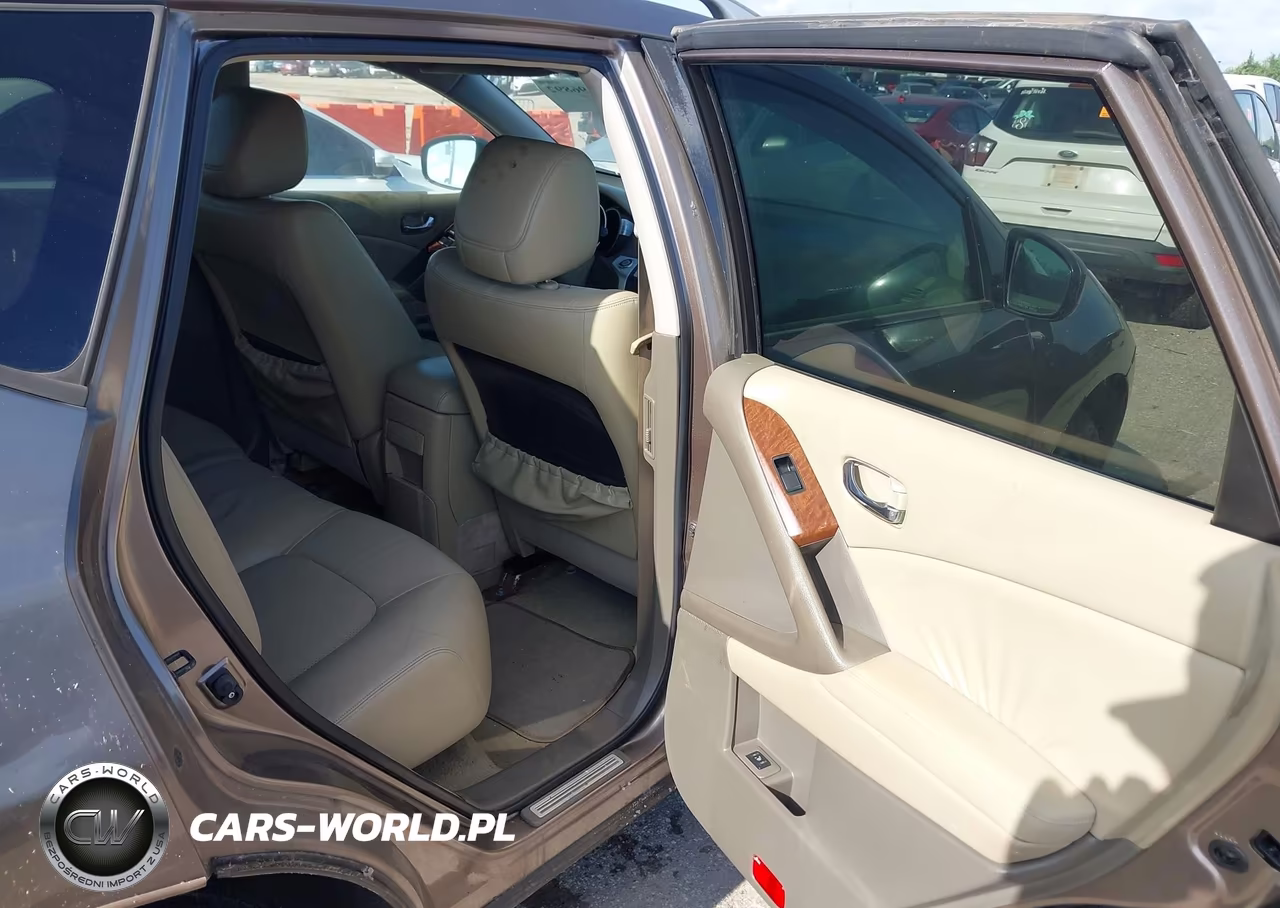 2010 Nissan Murano Le VIN:JN8AZ1MW0AW129258 - 8