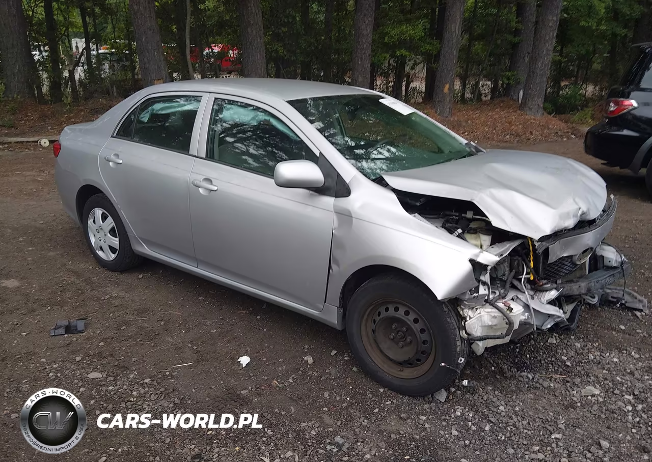 2010 Toyota Corolla Le – zdjęcie 1 z 17