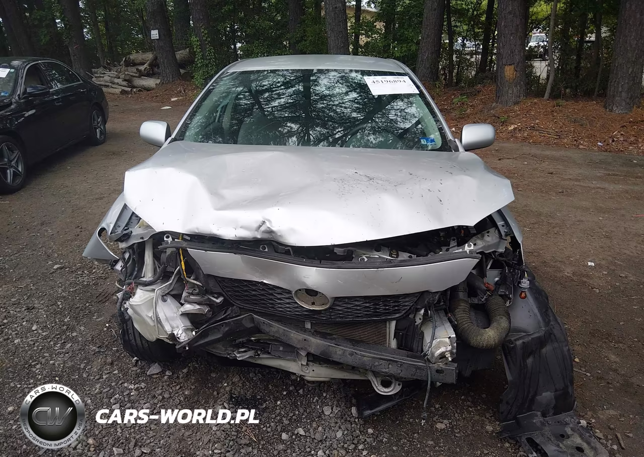 2010 Toyota Corolla Le VIN:2T1BU4EE7AC523287 - 13