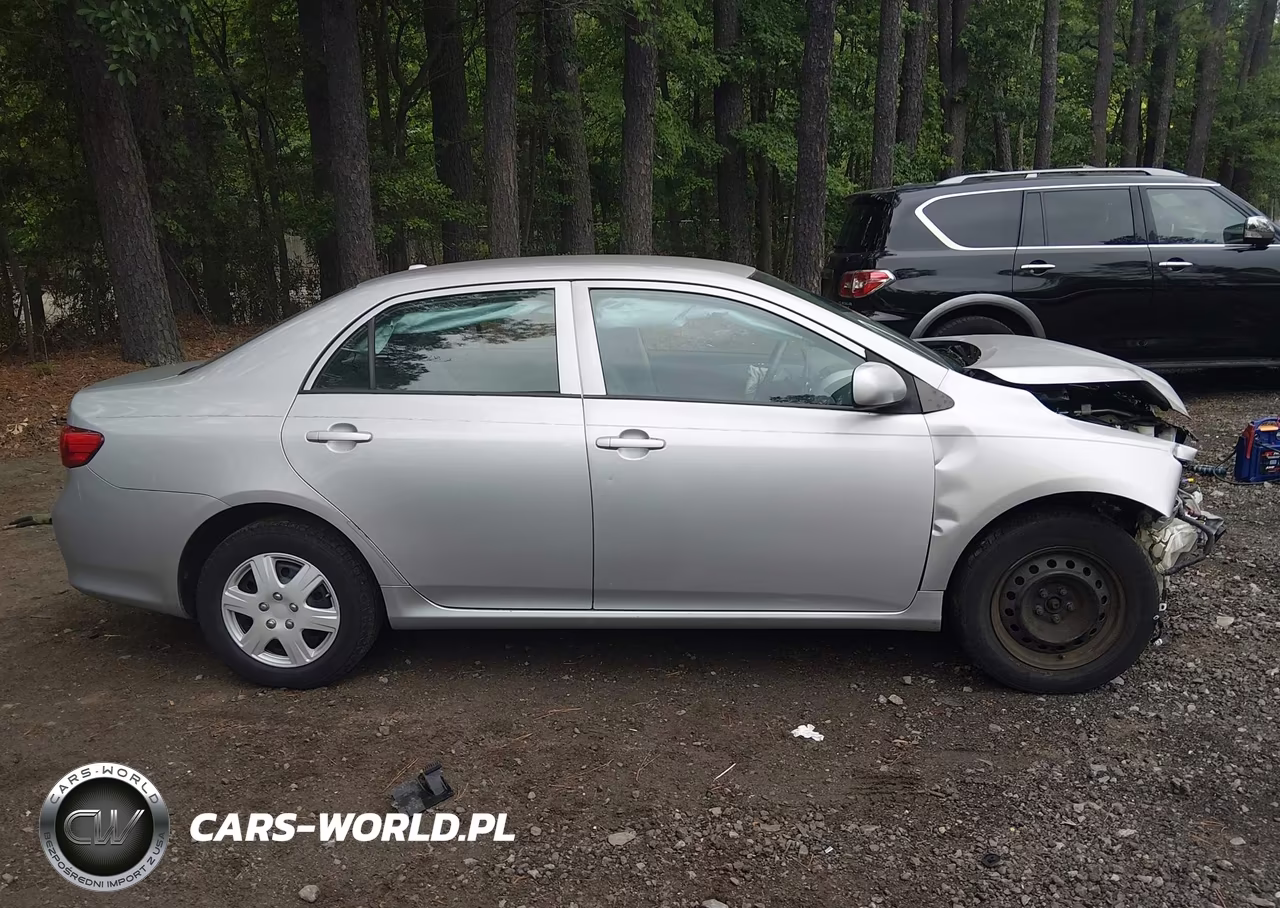 2010 Toyota Corolla Le VIN:2T1BU4EE7AC523287 - 14