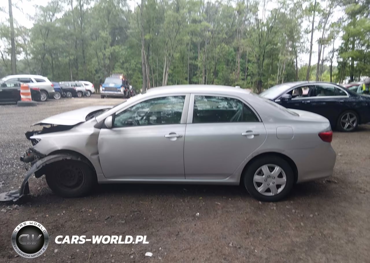 2010 Toyota Corolla Le VIN:2T1BU4EE7AC523287 - 15