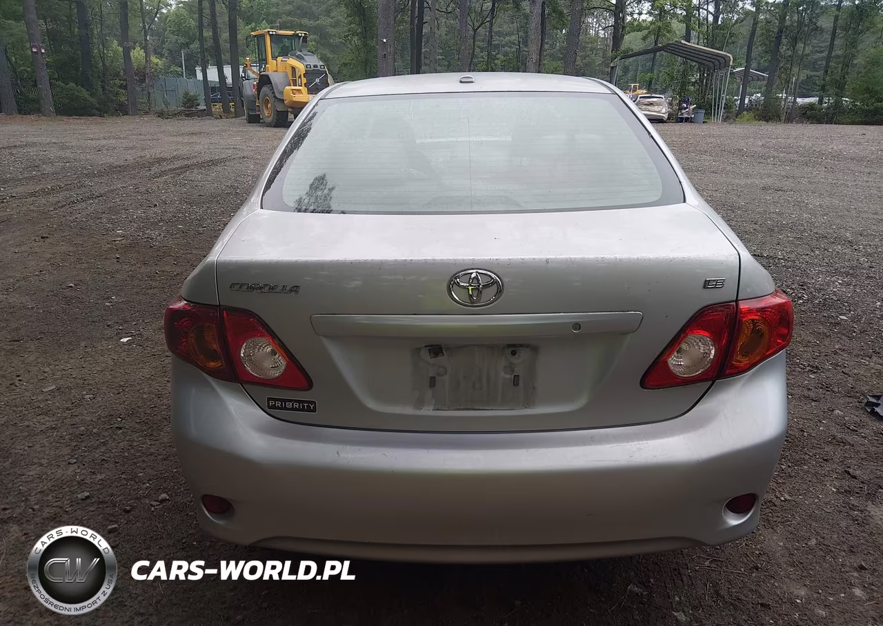 2010 Toyota Corolla Le VIN:2T1BU4EE7AC523287 - 17