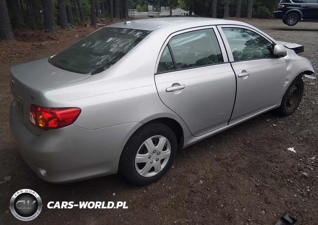 2010 Toyota Corolla Le VIN:2T1BU4EE7AC523287 - 4