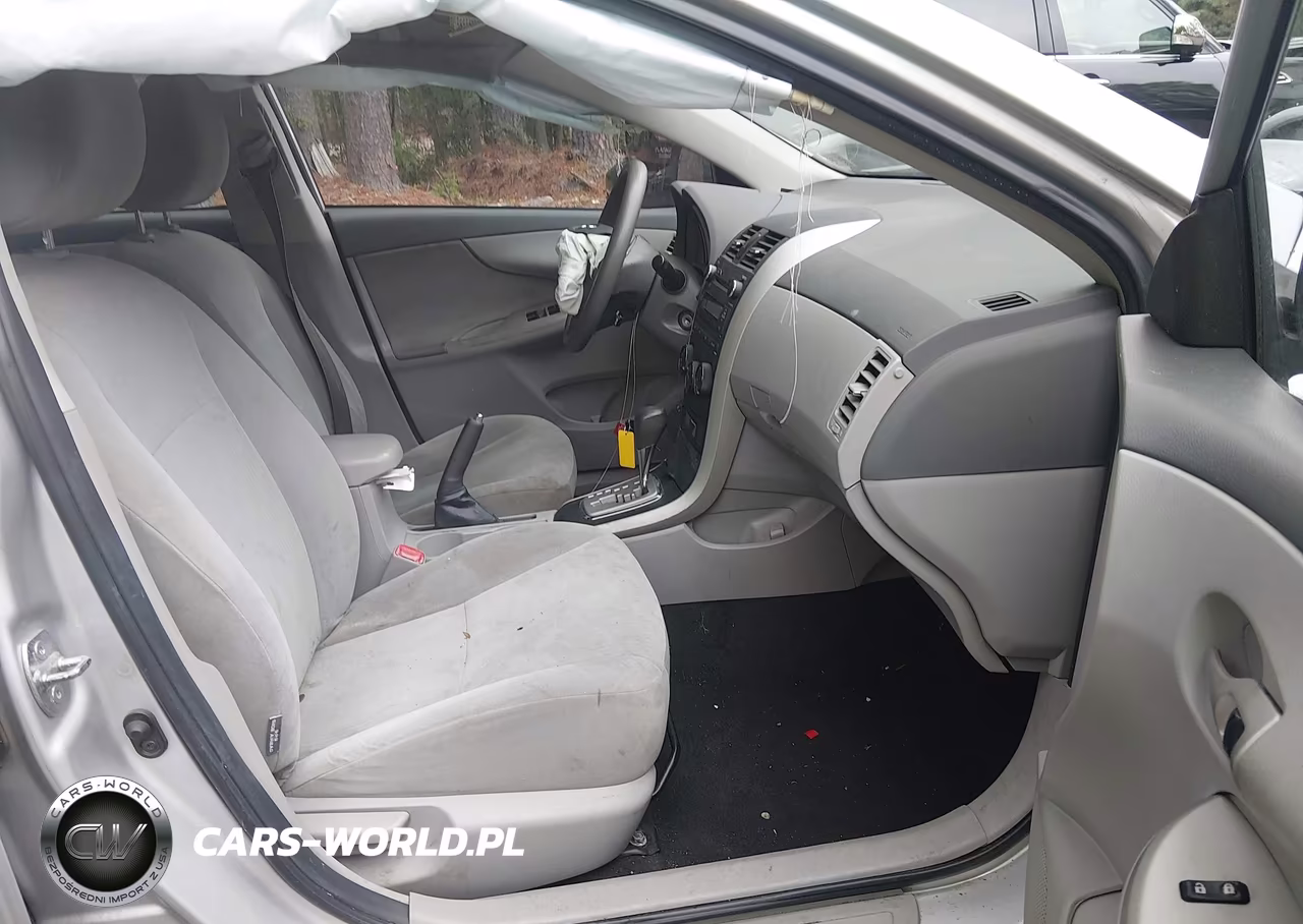 2010 Toyota Corolla Le VIN:2T1BU4EE7AC523287 - 5
