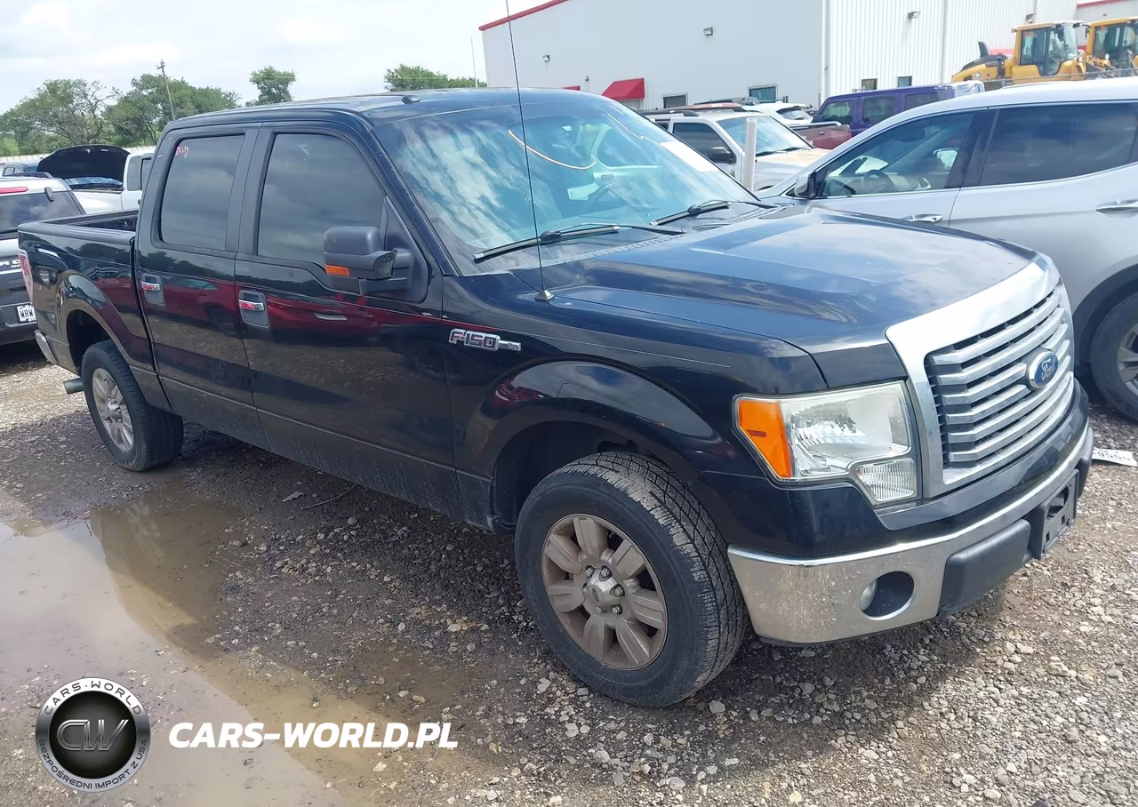 2011 Ford F-150 Xlt – zdjęcie 1 z 19