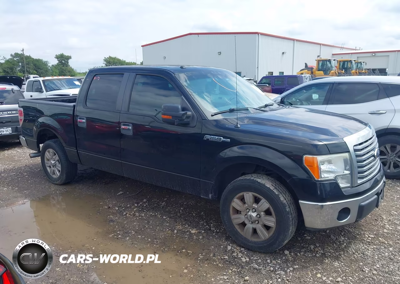 2011 Ford F-150 Xlt VIN:1FTFW1CF3BFD27524 - 13