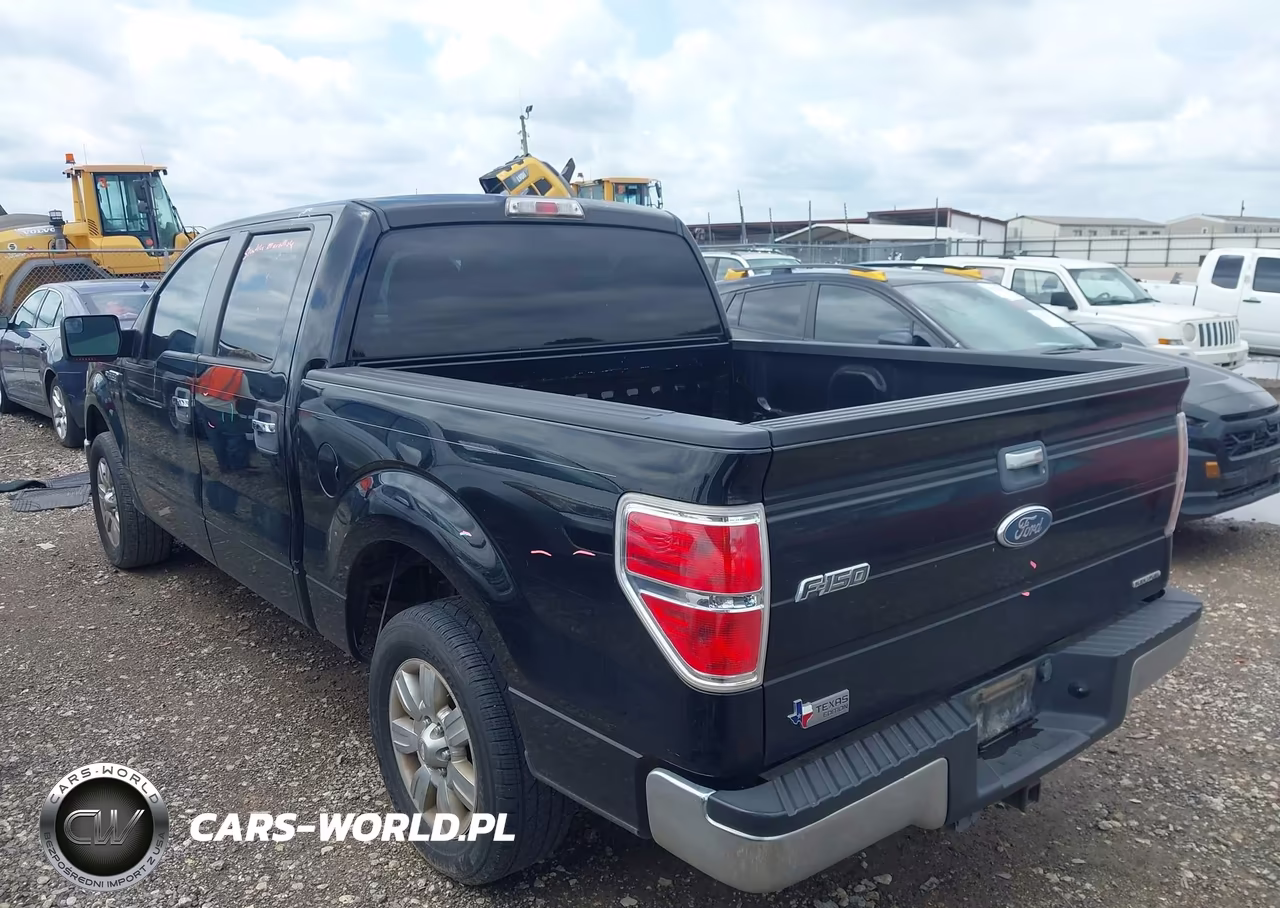 2011 Ford F-150 Xlt VIN:1FTFW1CF3BFD27524 - 14