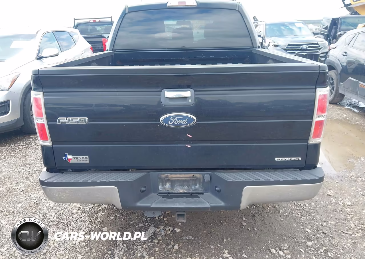 2011 Ford F-150 Xlt VIN:1FTFW1CF3BFD27524 - 16