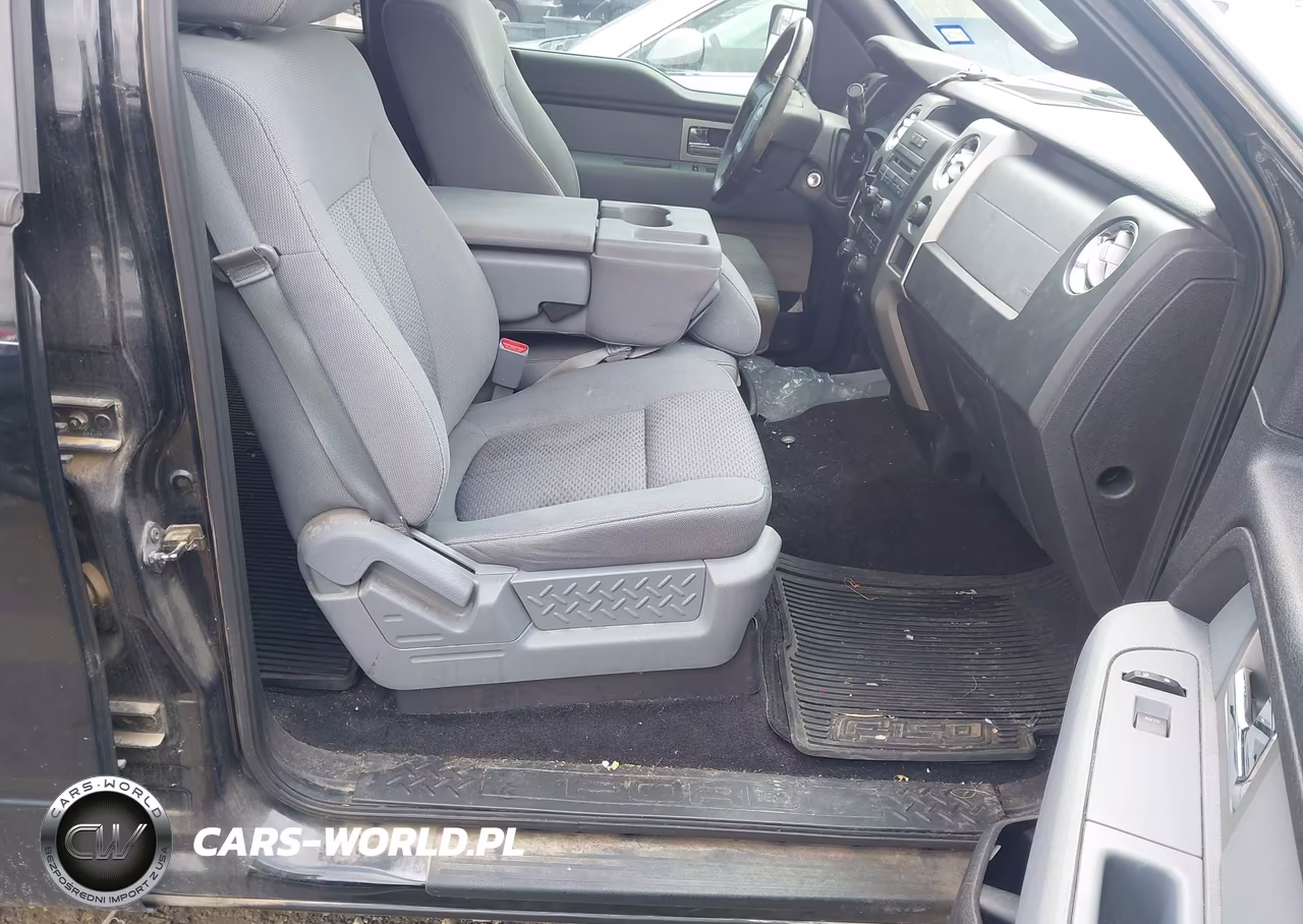 2011 Ford F-150 Xlt VIN:1FTFW1CF3BFD27524 - 5