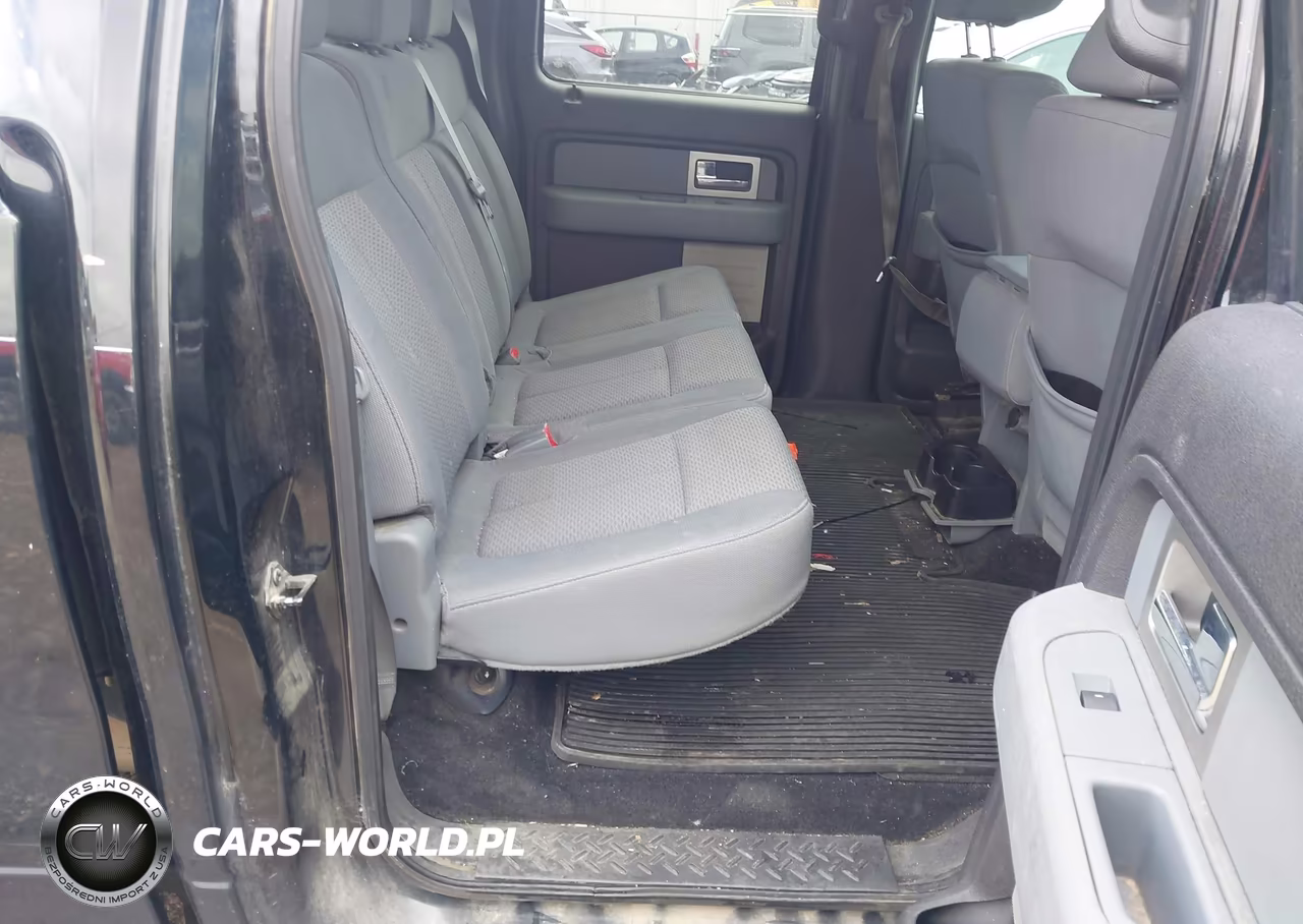 2011 Ford F-150 Xlt VIN:1FTFW1CF3BFD27524 - 8
