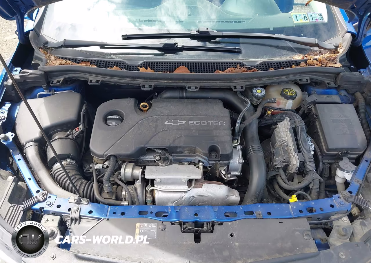 2017 Chevrolet Cruze Lt Auto VIN:3G1BE6SM0HS590145 - 10
