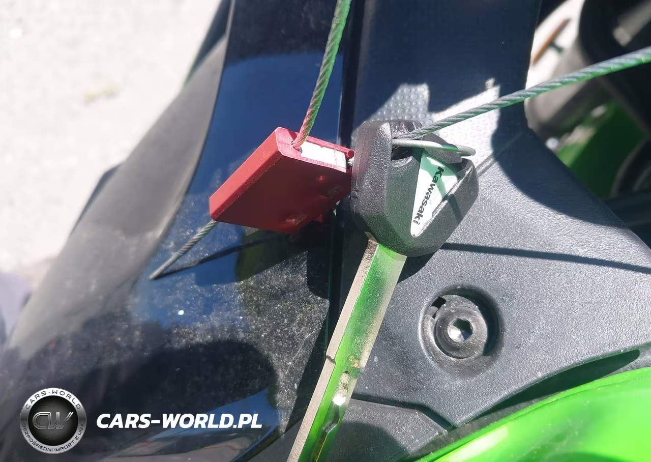 2025 Kawasaki Zx400 S VIN:ML5ZXCS14SDA33845 - 11