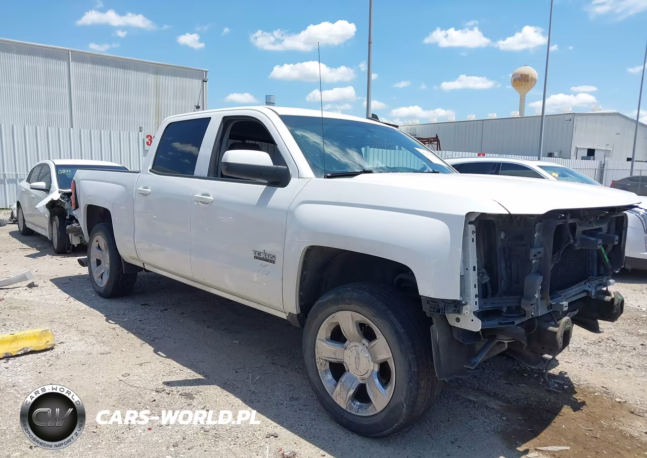 2014 Chevrolet Silverado 1500 1Lt – zdjęcie 1 z 17