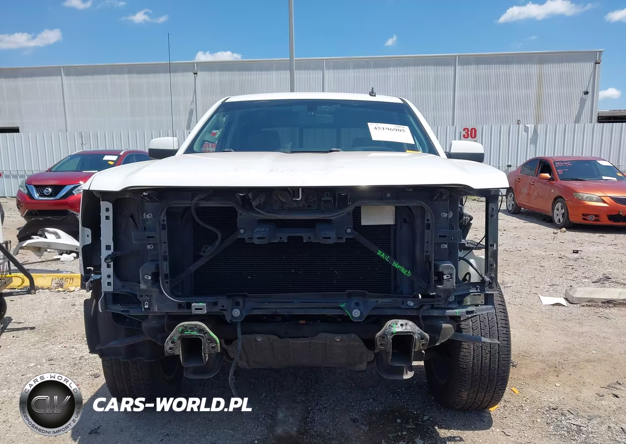 2014 Chevrolet Silverado 1500 1Lt VIN:3GCPCREC0EG566238 - 13