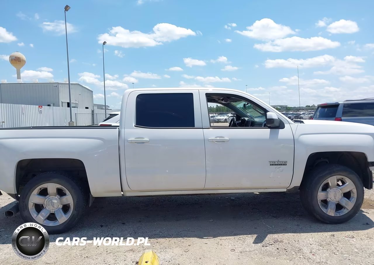 2014 Chevrolet Silverado 1500 1Lt VIN:3GCPCREC0EG566238 - 14