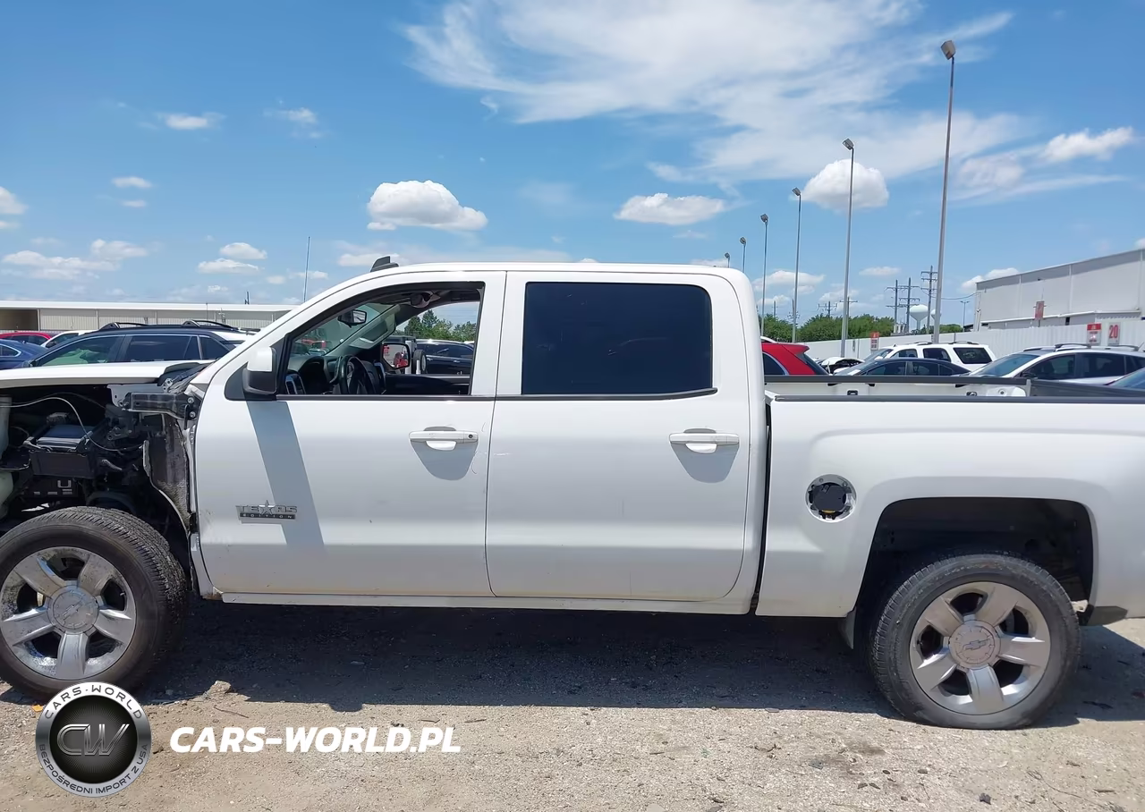 2014 Chevrolet Silverado 1500 1Lt VIN:3GCPCREC0EG566238 - 15