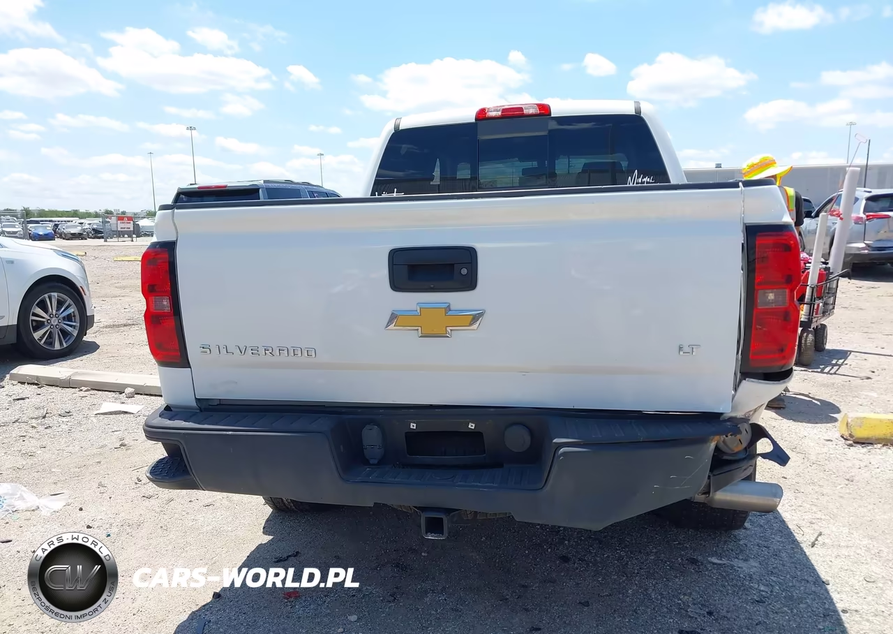 2014 Chevrolet Silverado 1500 1Lt VIN:3GCPCREC0EG566238 - 17